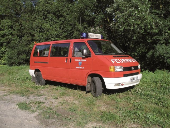 Mannschaftstransportwagen 1992